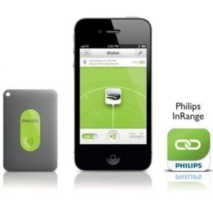Philips Inrange Bluetooth Smart Leash Jäljitin AEA1000/00