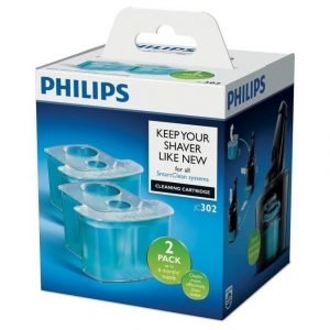 Philips Jc302/50 Smartclean Puhdistuskasetti 2 Kpl