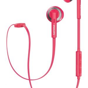 Philips Myjam Shb5250pk/00 Langattomat Nappikuulokkeet Pinkki