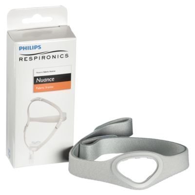 Philips Nuance Geelipehmusteinen Maskirunko HH1106/00