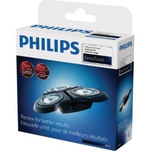 Philips Rq11/40 2d Sensotouch Ajopää