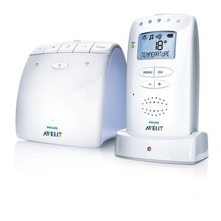 Philips SCD 530/00 itkuhälytin