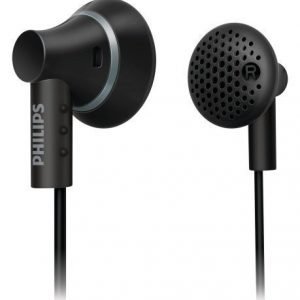 Philips SHE3000BK/10 Black In-ear