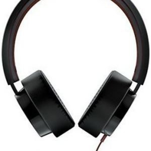 Philips SHL5205BK/10 On-Ear with Mic1 Black