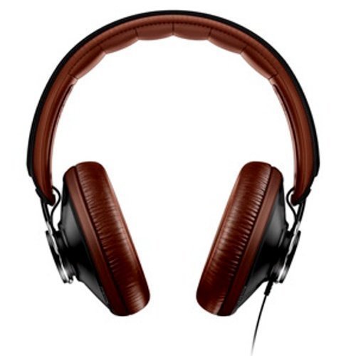 Philips SHL5605BK/10 FullSize with Mic1 Brown / Black