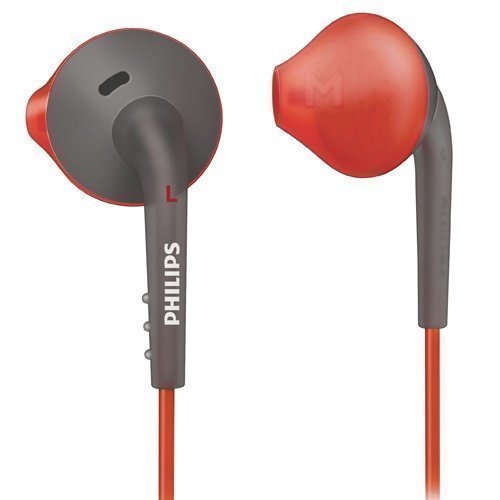 Philips SHQ1200/10 Sport In-ear Red / Black