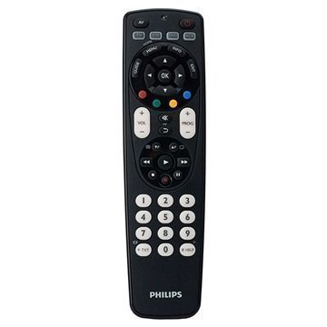 Philips SRP4004/86 4-in-1 Yleismallinen Kaukosäädin