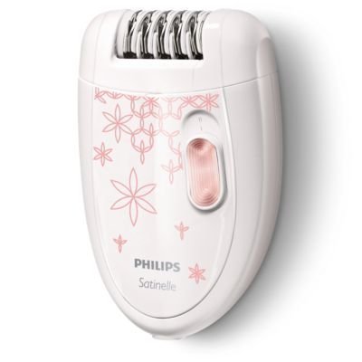 Philips Satinelle Essential Pienikokoinen Epilaattori HP6420/00