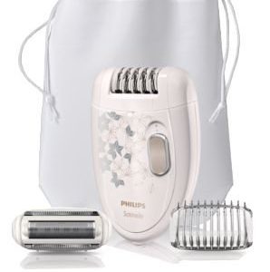 Philips Satinelle Essential Pienikokoinen Epilaattori HP6423/00