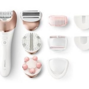 Philips Satinelle Prestige Wet & Dry Epilaattori BRE650/00