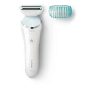 Philips Satinshave Advanced Sähköinen Ladyshaver Wet And Dry BRL130/00