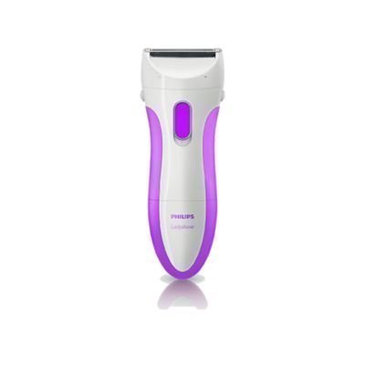 Philips Satinshave Essential Sähköinen Ladyshaver Wet And Dry HP6341/00