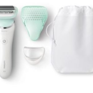 Philips Satinshave Prestige Sähköinen Ladyshaver Wet And Dry BRL160/00