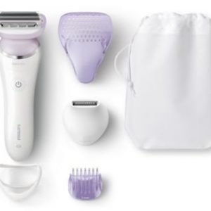 Philips Satinshave Prestige Sähköinen Ladyshaver Wet And Dry BRL170/00