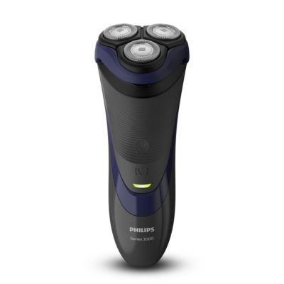 Philips Shaver Series 3000 Sähköparranajokone S3120/06