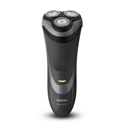 Philips Shaver Series 3000 Sähköparranajokone S3510/06