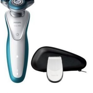 Philips Shaver Series 7000 Sähköparranajokone Märkä Ja Kuiva Ajoon S7310/12