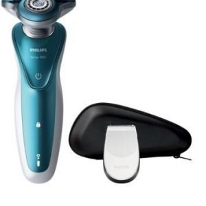 Philips Shaver Series 7000 Sähköparranajokone Märkä Ja Kuiva Ajoon S7370/12