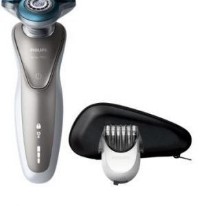 Philips Shaver Series 7000 Sähköparranajokone Märkä Ja Kuiva Ajoon S7510/41