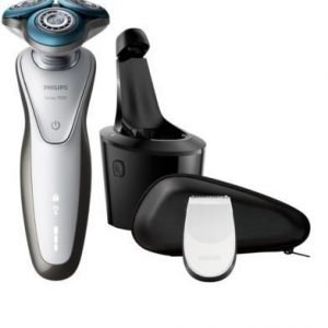 Philips Shaver Series 7000 Sähköparranajokone Märkä Ja Kuiva Ajoon S7710/26