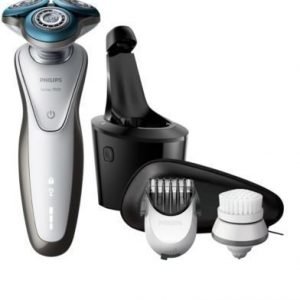 Philips Shaver Series 7000 Sähköparranajokone Märkä Ja Kuiva Ajoon S7780/64