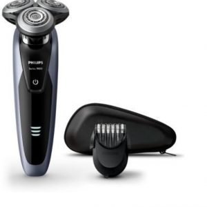 Philips Shaver Series 9000 Sähköparranajokone Märkä Ja Kuiva Ajoon S9111/41