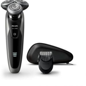 Philips Shaver Series 9000 Sähköparranajokone Märkä Ja Kuiva Ajoon S9161/41