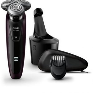 Philips Shaver Series 9000 Sähköparranajokone Märkä Ja Kuiva Ajoon S9171/31