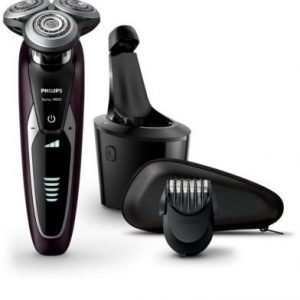 Philips Shaver Series 9000 Sähköparranajokone Märkä Ja Kuiva Ajoon S9521/31