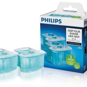 Philips SmartClean Cleaning Cartridge 2-pack