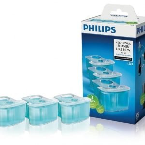 Philips SmartClean Cleaning Cartridge 3-pack