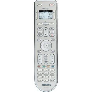 Philips Universalfjärr 6:1 SRU6006