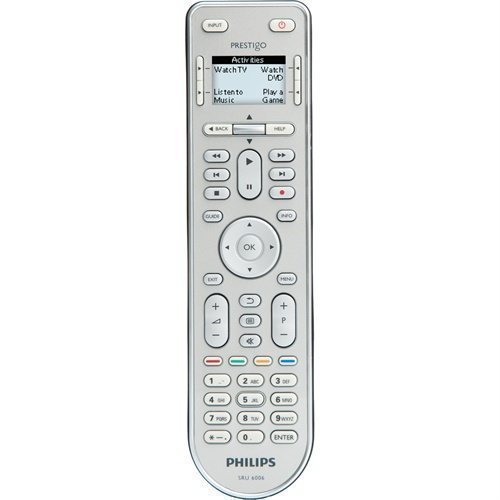 Philips Universalfjärr 6:1 SRU6006