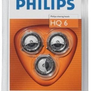 Philips partaterä HQ 6 3 kpl