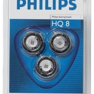 Philips partaterä HQ 8 3 kpl