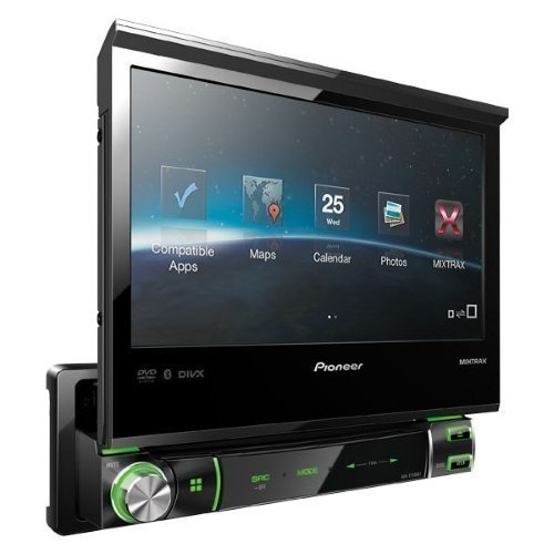 Pioneer AVH-X7500BT