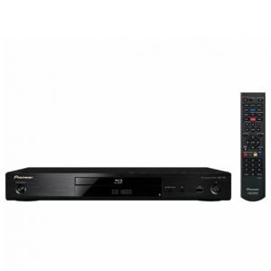 Pioneer Bdp-180-K 3d-Blu-Ray-Soitin