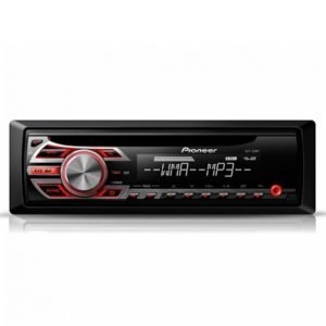 Pioneer Deh-150mp Cd Rds Viritin