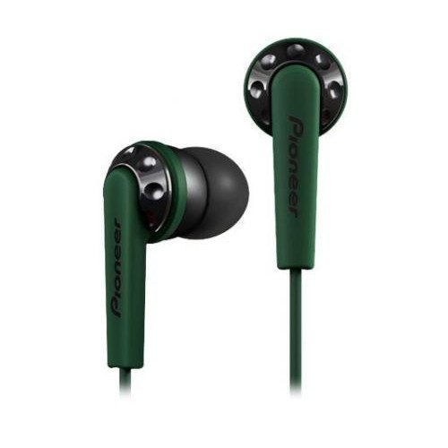 Pioneer SE-CL711-G Green In-ear