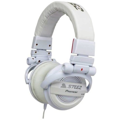 Pioneer SE-D10M-W White Fullsize