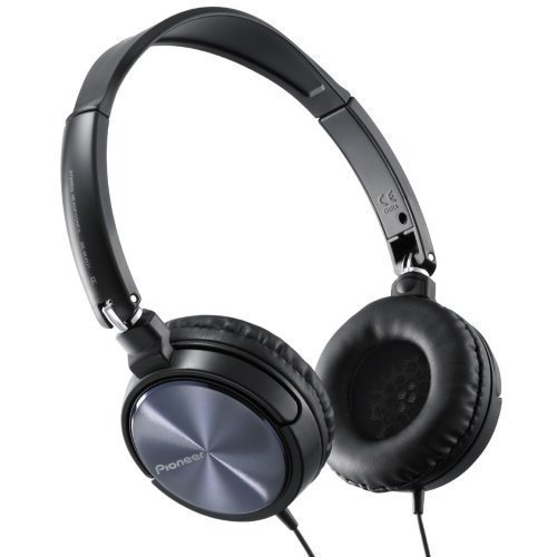 Pioneer SE-MJ521-K Black Ear-pad