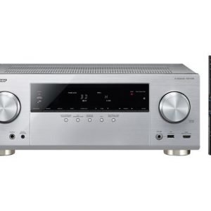 Pioneer VSX-528 Silver