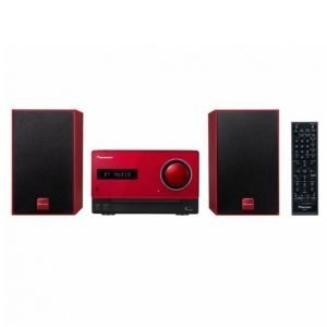 Pioneer X-Cm35-R 2x15w Bluetooth