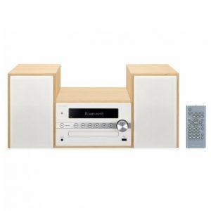 Pioneer X-Cm56-W Cd / Radio / Bluetooth-Järjestelmä