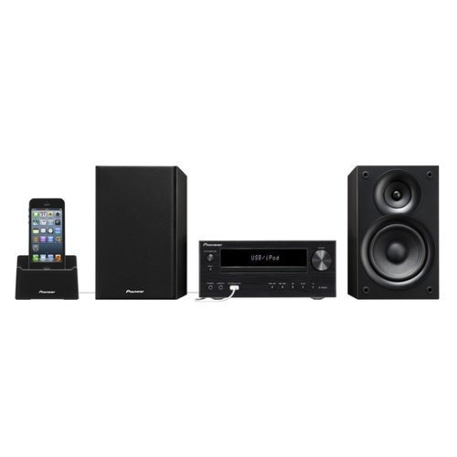 Pioneer X-HM21-K iPod & iPad Docking Black