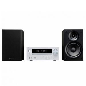 Pioneer X-Hm21bt-S Mikrosystem Bluetooth