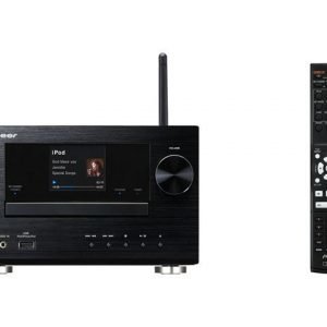 Pioneer XC-HM81-K Airplay iPod Docking Black