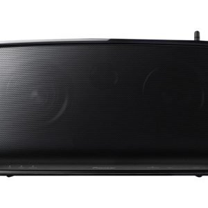 Pioneer XW-SMA1 Black AirPlay Streaming