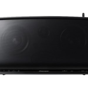 Pioneer XW-SMA3 Black AirPlay Streaming Water Resistant