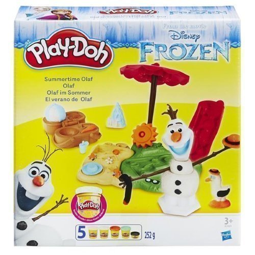 Play-Doh Disney Frozen Olaf Playset